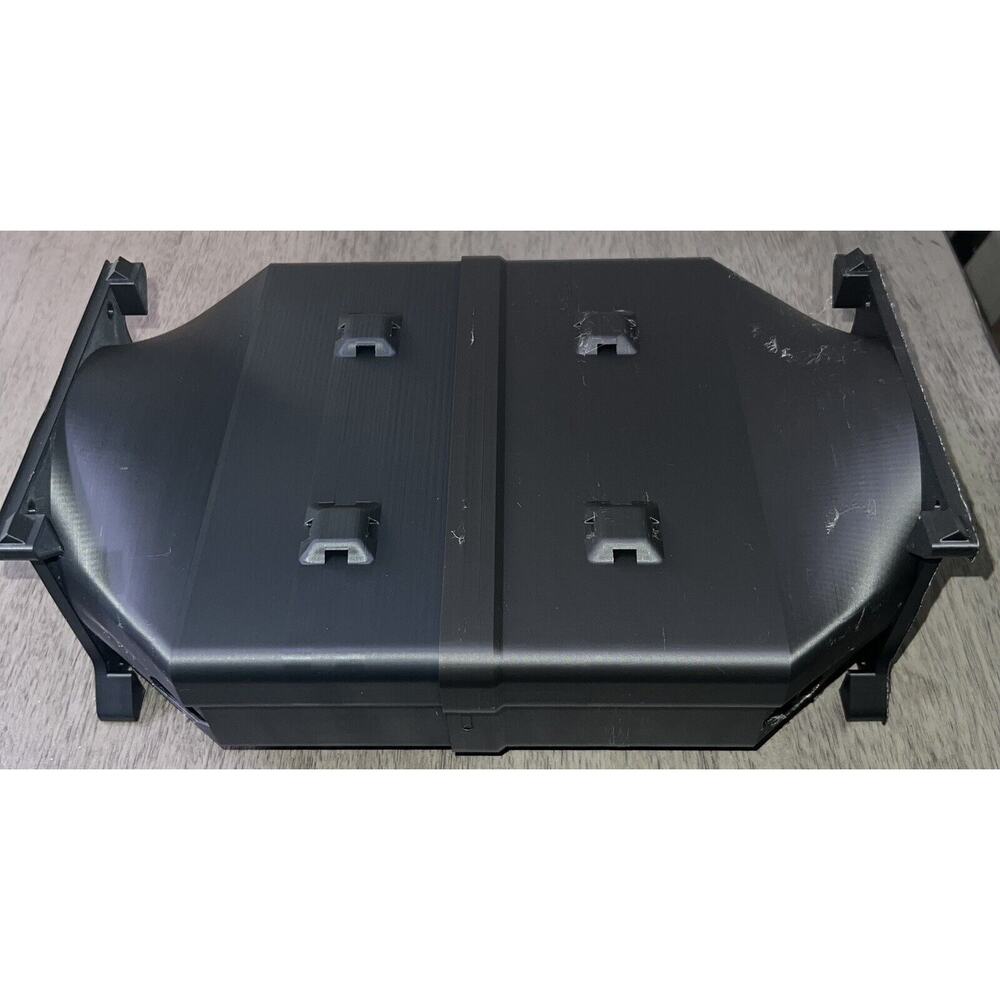 IceRiver KS0 Ultra/Pro Or Alph AL0 Fan Shroud With Full Coverage!